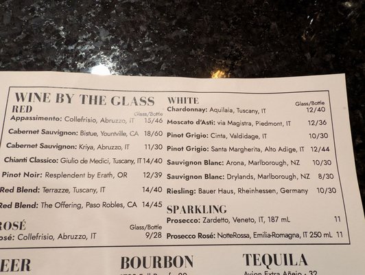 Menu photo 1 Vino Di Luca Olmsted Falls, OH Menu photo 1 Vino Di Luca Olmsted Falls, OH