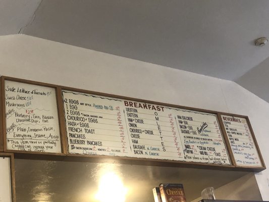 Menu photo 1 Chelsea's Middletown, RI