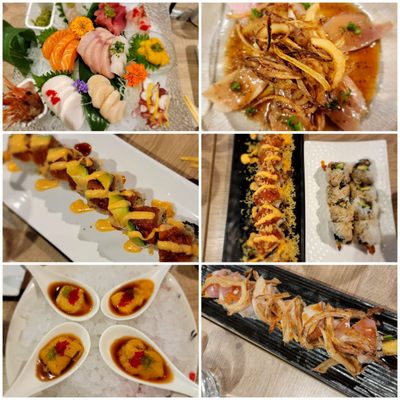 HARU sushi by null