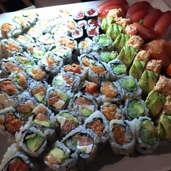 Sushi Time 560 - Japanese Near Me - Bethpage, New York