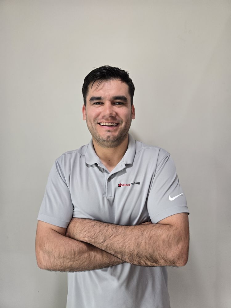 Slide of Select Roofing Services