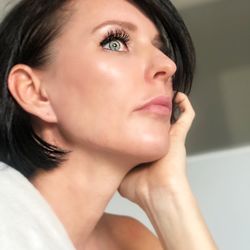 The Hive Salon - Hair cut by Ashlee