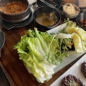 Dasom - Ssam bap - Korean Near Me - Los Angeles, California Dasom - Ssam bap - Korean Near Me - Los Angeles, California
