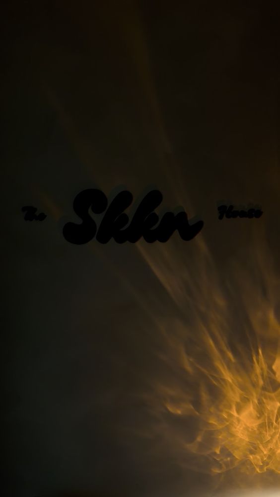 The Skkn House Logo