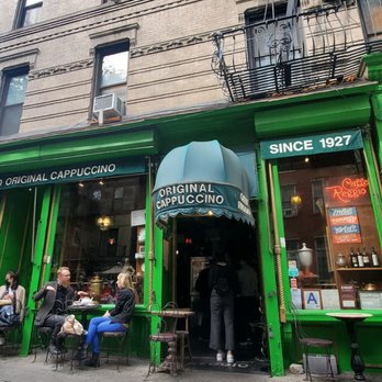 Caffe Reggio - Italian Near Me - New York, New York Caffe Reggio - Italian Near Me - New York, New York