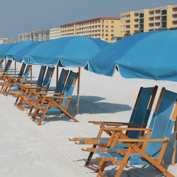 Summer Place Condominium - The chairs and umbrellas you can rent. - Vacation Rentals Near Me - Fort Walton Beach, Florida Summer Place Condominium - The chairs and umbrellas you can rent. - Vacation Rentals Near Me - Fort Walton Beach, Florida