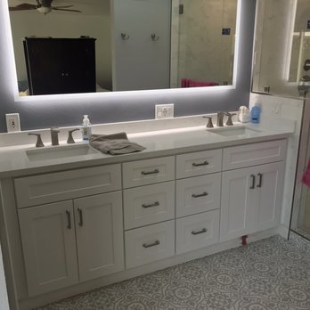 Pacific Kitchen Bath & Flooring - Vanity, mirror - General Contractors Near Me - Huntington Beach, California Pacific Kitchen Bath & Flooring - Vanity, mirror - General Contractors Near Me - Huntington Beach, California
