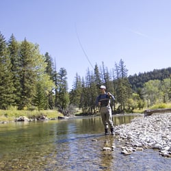 Hopper Fishing