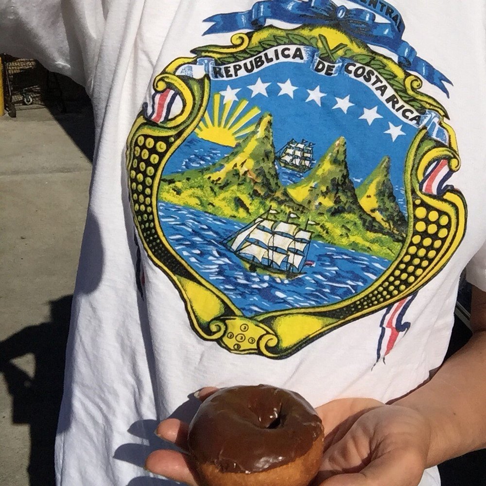 Dad's Donuts & Bakery - Chocolate cake donut - Donuts Near Me - Burbank, California Dad's Donuts & Bakery - Chocolate cake donut - Donuts Near Me - Burbank, California