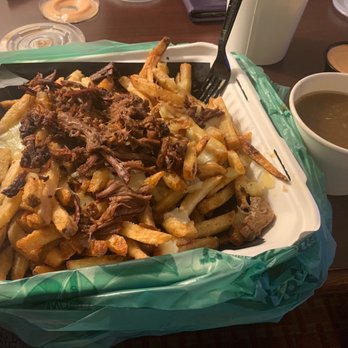 Sweetwood BBQ - Brisket Poutine - Barbeque Near Me - Wenatchee, Washington