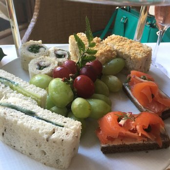 Halekulani Afternoon Tea - Tea Rooms Near Me - Honolulu, Hawaii