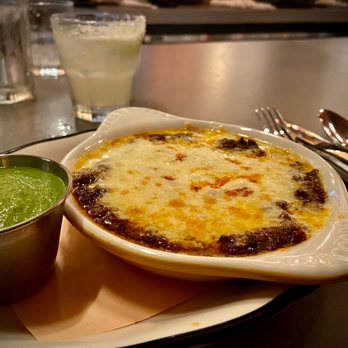Superica - Queso Fondido with Chorizo - Tex-Mex Near Me - Cary, North Carolina