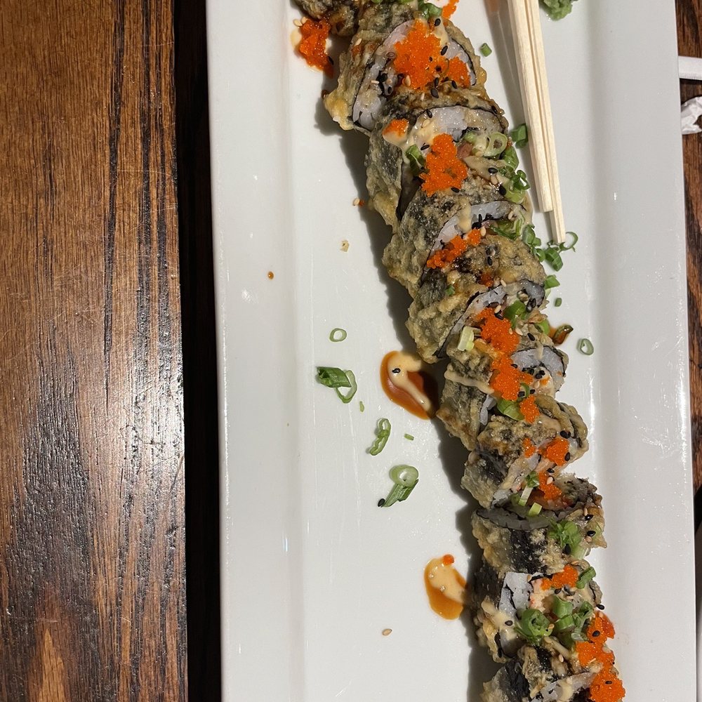 Nama Sushi Bar - Cedar Bluff - Tempura* - Sushi Bars Near Me - Knoxville, Tennessee Nama Sushi Bar - Cedar Bluff - Tempura* - Sushi Bars Near Me - Knoxville, Tennessee