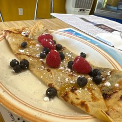 Delicieuses Crepes