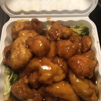 Eddie's Carryout - S10. Dragon & Phoenix $10.50 General Tso's Chicken and Shrimp - Sandwiches Near Me - Montgomery Village, Maryland