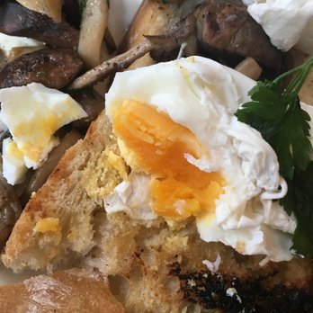 Carluccio's - Ordered runny yolk. And it was cold. - Coffee & Tea Near Me - Dublin, D