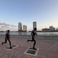 Northbank Riverwalk
