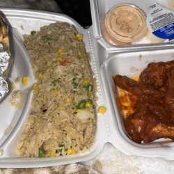 King Kong Wings