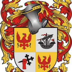 McIntyre Fencing - Coat of Arms