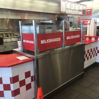 Five Guys - Burgers Near Me - Macomb, Michigan