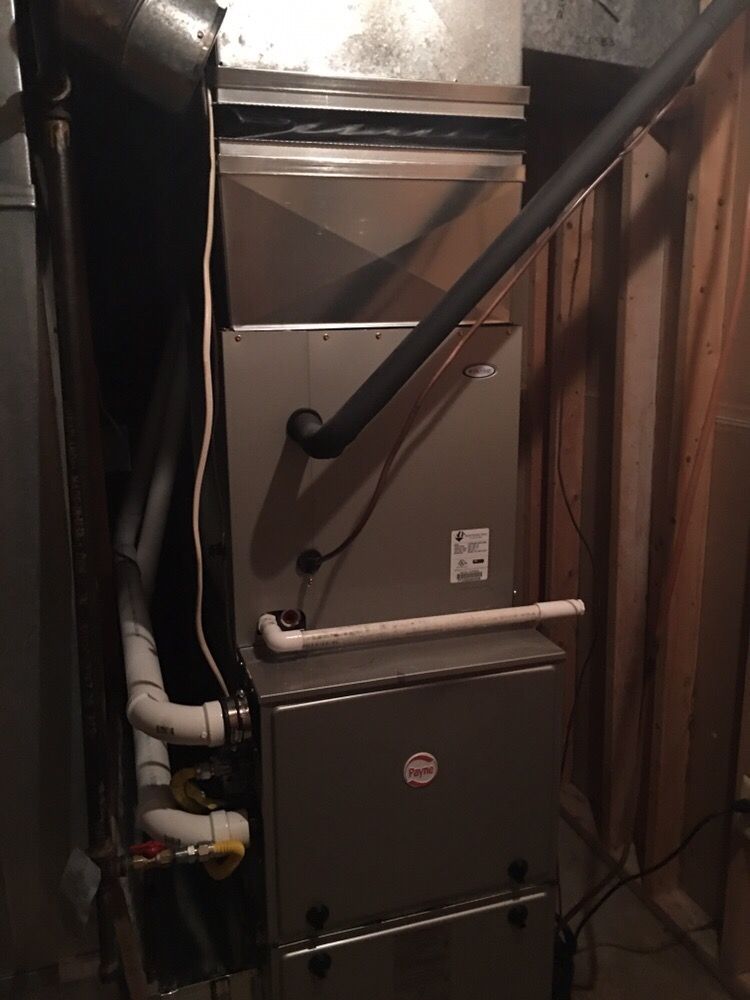 Slide of RA Gray Plumbing & Heating