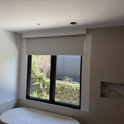 Smart Shade Specialists - Lutron blackout roller
