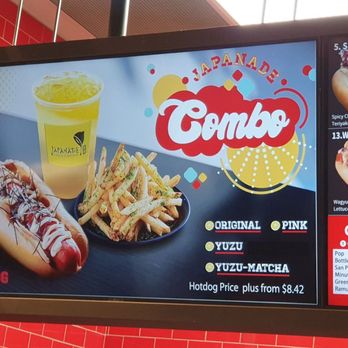 Japadog - Japanese Near Me - Toronto, Ontario