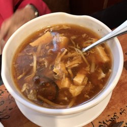 Szechuan Inn - Hot & Sour soup