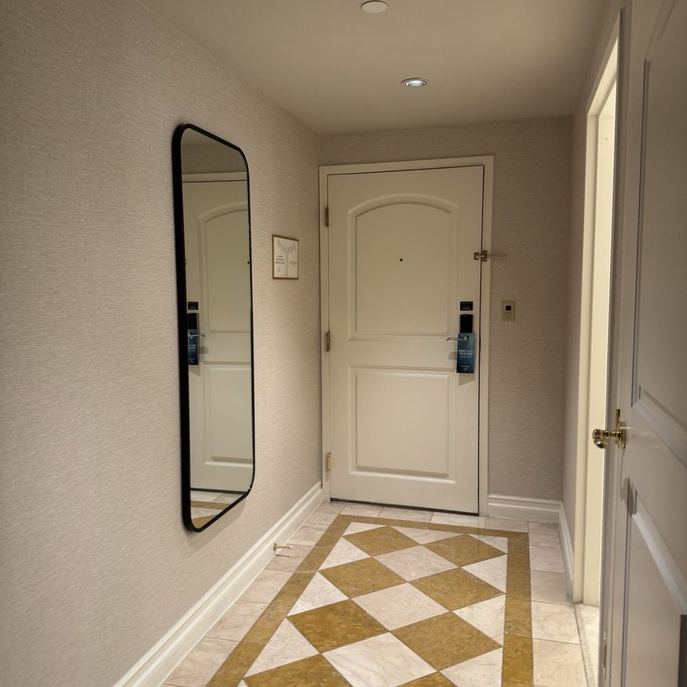 Bellagio - Hotel room entrance - Hotels Near Me - Las Vegas, Nevada