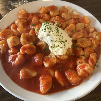 Marco's Italian Restaurant - Gnocchi. - Italian Near Me - Buffalo, New York Marco's Italian Restaurant - Gnocchi. - Italian Near Me - Buffalo, New York