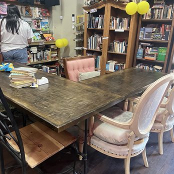 Bookish - Used Bookstore Near Me - Fresno, California