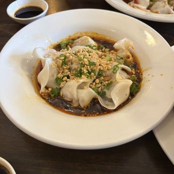 LJ Shanghai - Spicy chaoshou - Shanghainese Near Me - Cleveland, Ohio LJ Shanghai - Spicy chaoshou - Shanghainese Near Me - Cleveland, Ohio
