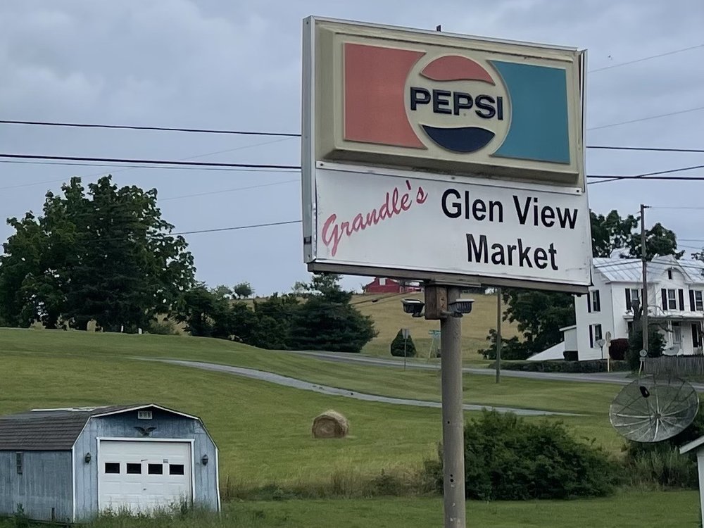 GRANDLE’S GLEN VIEW MARKET Updated August 2024 9900 Singers Glen Rd