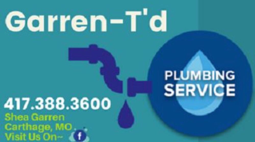 Slide of Garren T'D Plumbing