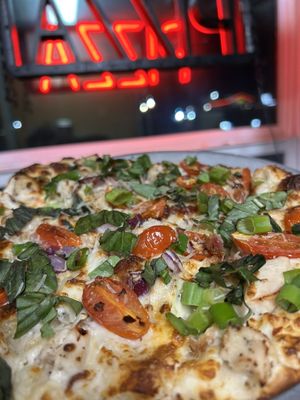 Jerry's Pizza by null