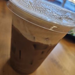 Vietnamese egg coffee Vietnamese egg coffee