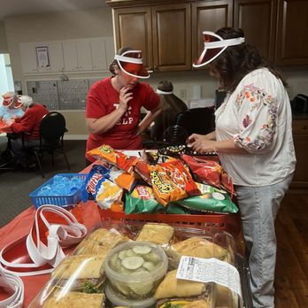 Ecumenical Retirement Community - Yelp community organizer Cass and India calling the Bingo numbers - Assisted Living Facilities Near Me - Harrisburg, Pennsylvania Ecumenical Retirement Community - Yelp community organizer Cass and India calling the Bingo numbers - Assisted Living Facilities Near Me - Harrisburg, Pennsylvania