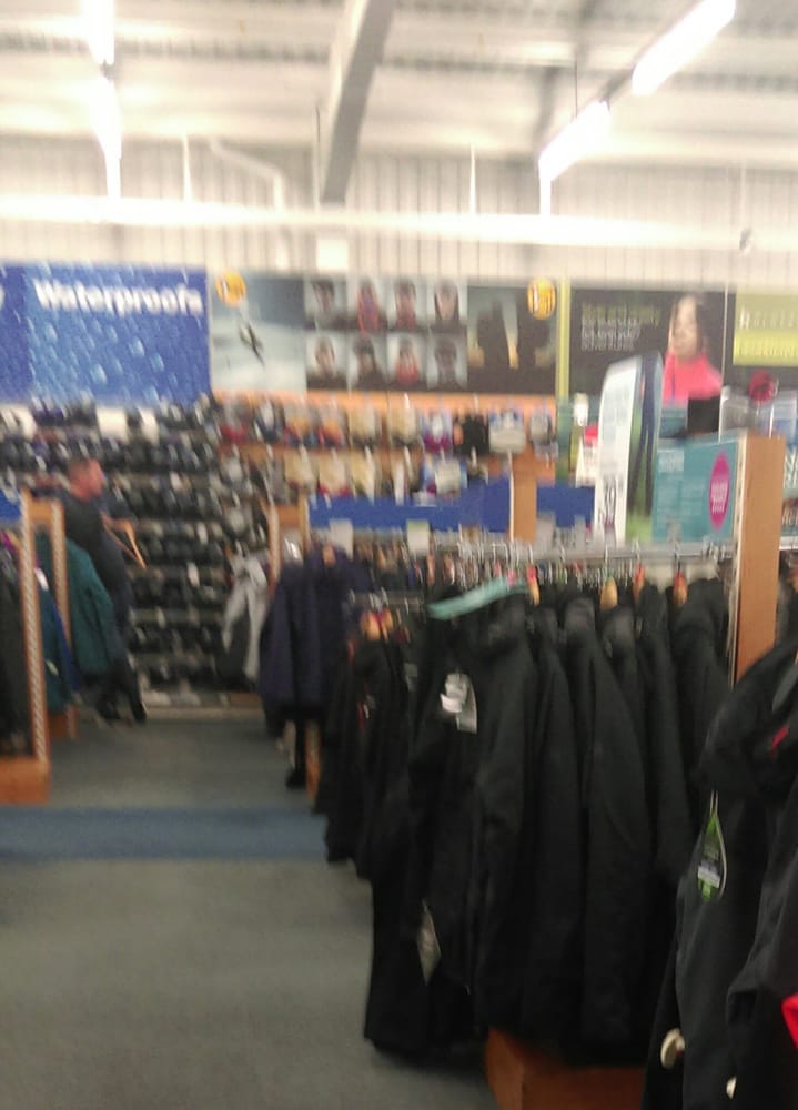 GO OUTDOORS Updated May 2024 Caroline Street, Wigan, Greater