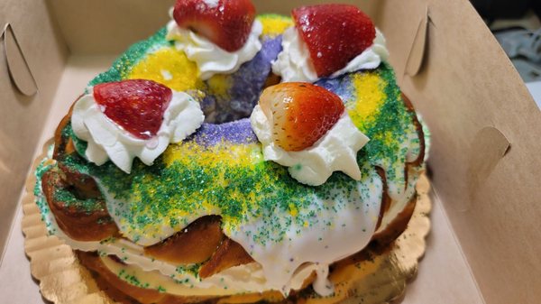 Maurice French Pastries by null