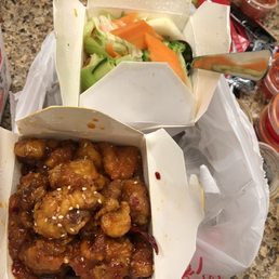 Sesame Chicken （38oz）