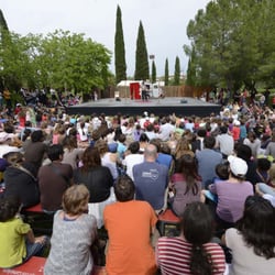Domaine d'O - Pinède Sud Festival Saperlipopette 2014