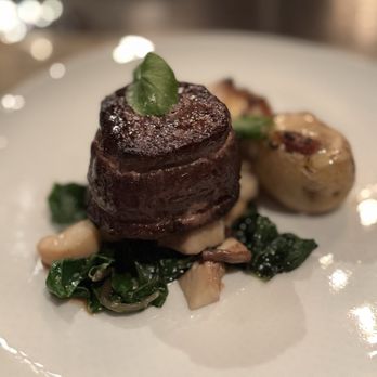 Prospect - Filet mignon - New American Near Me - San Francisco, California