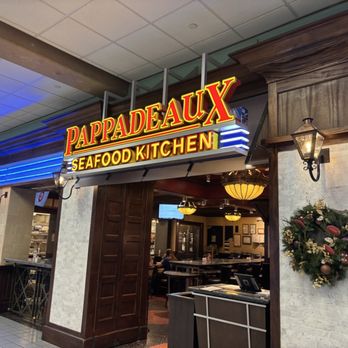 Pappadeaux Seafood Kitchen - Seafood Near Me - Dallas, Texas Pappadeaux Seafood Kitchen - Seafood Near Me - Dallas, Texas