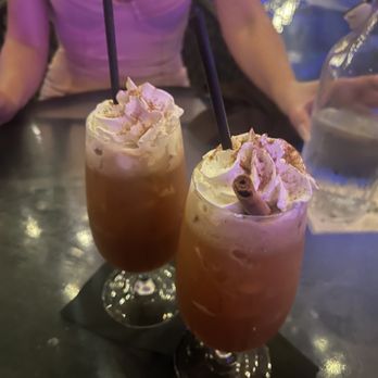 insideOUT - Horchata Brew - Lounges Near Me - San Diego, California