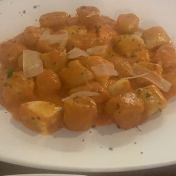 La Sera Italiana - Gnocchi with a blush sauce and mozzarella - Italian Near Me - Philadelphia, Pennsylvania La Sera Italiana - Gnocchi with a blush sauce and mozzarella - Italian Near Me - Philadelphia, Pennsylvania