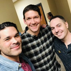 Crossing The - Calling Glory + Matt Chandler