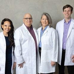 The Foot Doctors Of Kansas City - Dr. Raquel Sugino, Dr. Robert Bondi, Dr. Laurel Bondi, Dr. John Paul Sevcik