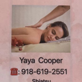 YaYa Cooper Massage Therapy - Massage Therapy Near Me YaYa Cooper Massage Therapy - Massage Therapy Near Me