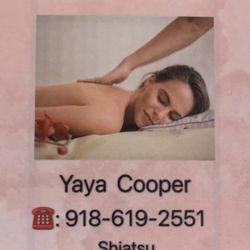 YaYa Cooper Massage Therapy