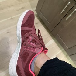 Square Deal Shoe - I love these sneakers.  They are super comfortable and very cute.   Square Deal has many options and the service is superb.